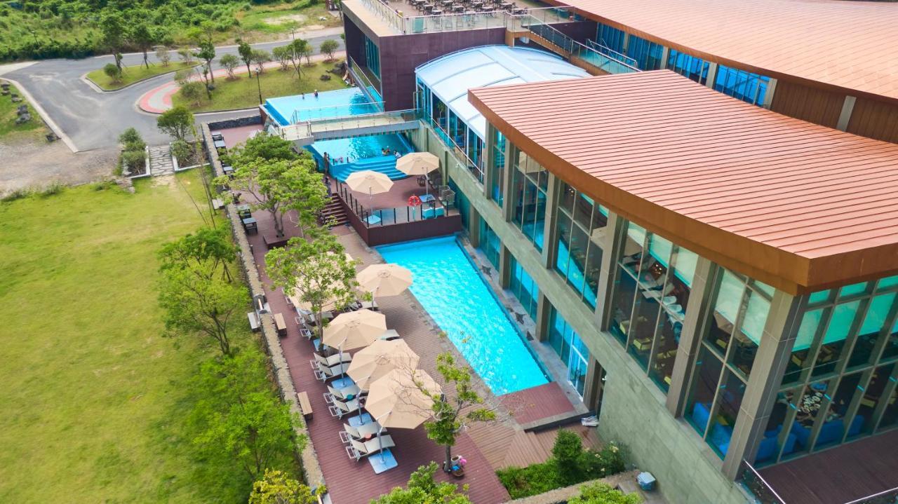 Camphortree Hotel And Resort 済州市 エクステリア 写真