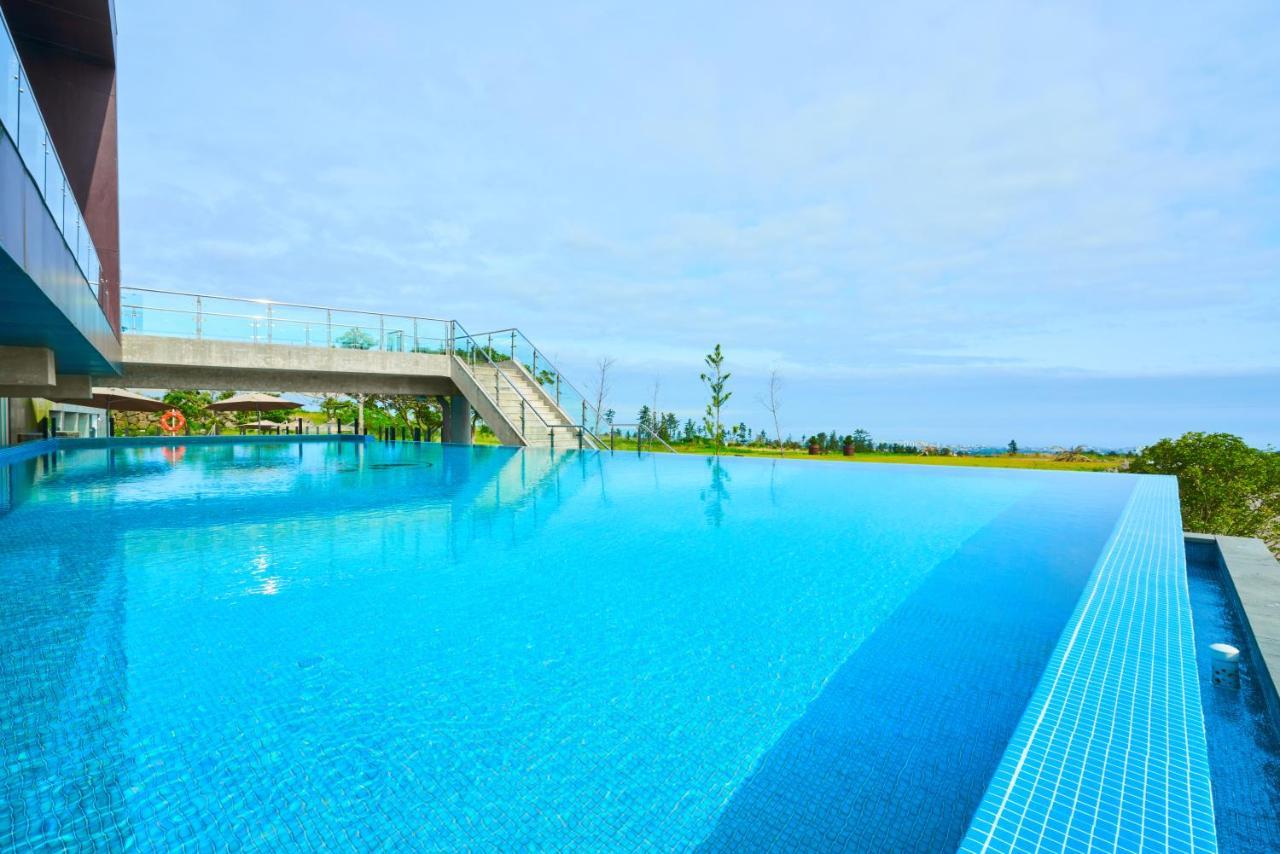 Camphortree Hotel And Resort 済州市 エクステリア 写真