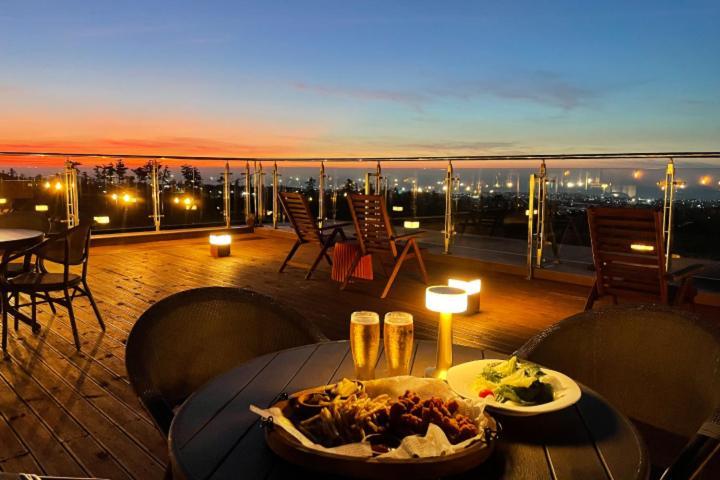 Camphortree Hotel And Resort 済州市 エクステリア 写真
