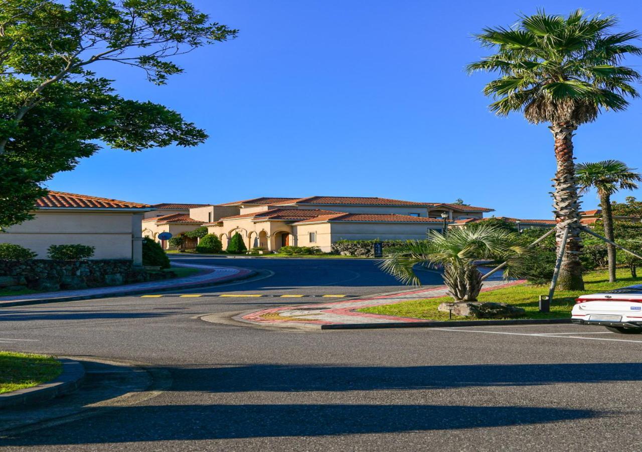 Camphortree Hotel And Resort 済州市 エクステリア 写真