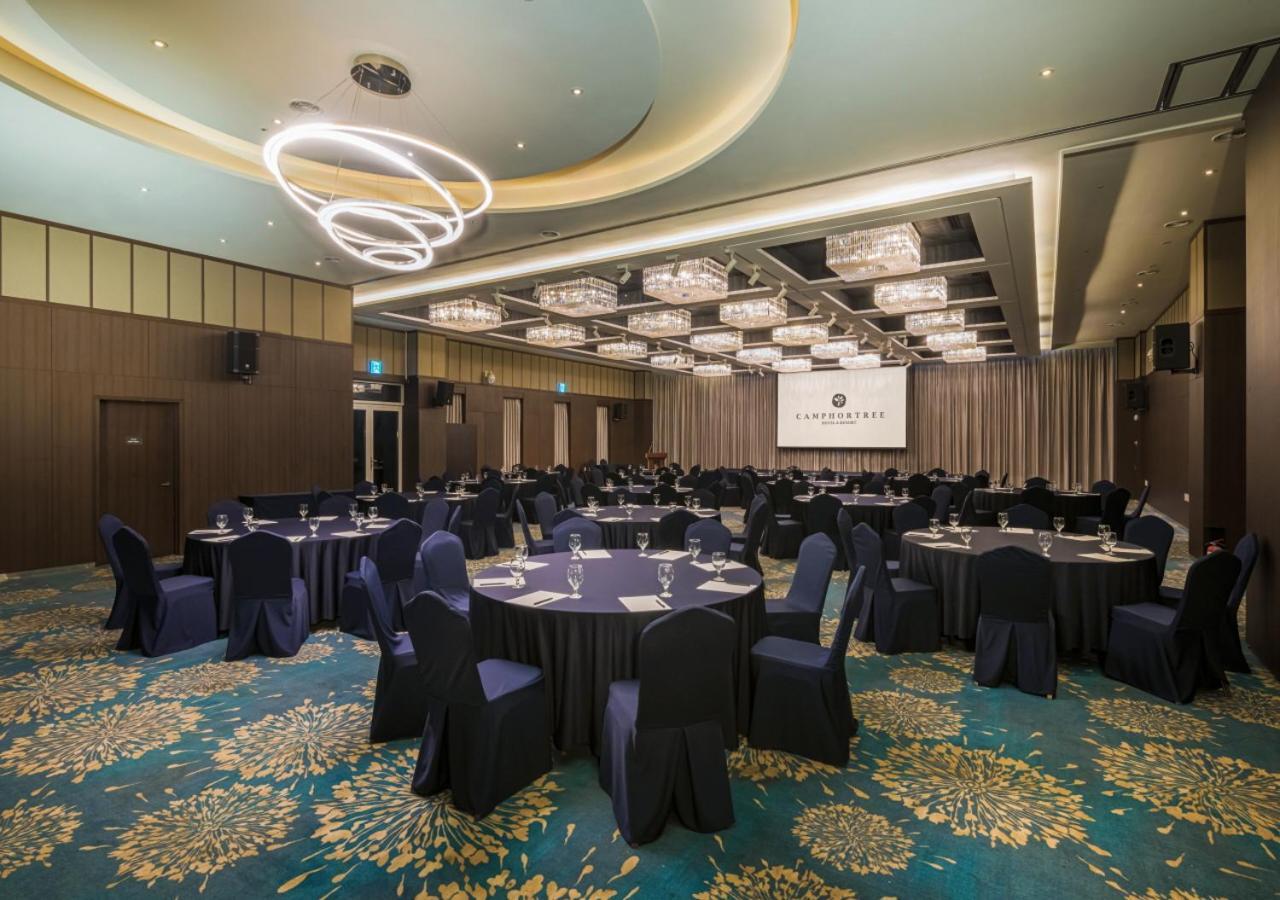 Camphortree Hotel And Resort 済州市 エクステリア 写真