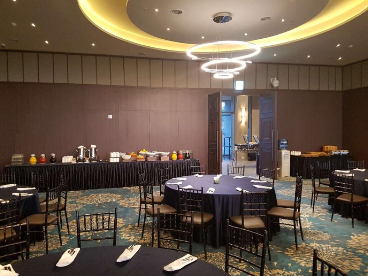 Camphortree Hotel And Resort 済州市 エクステリア 写真