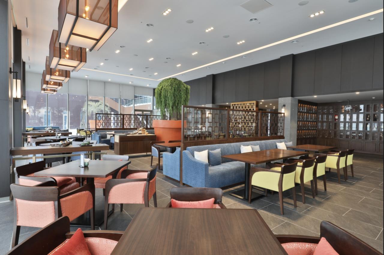 Camphortree Hotel And Resort 済州市 エクステリア 写真