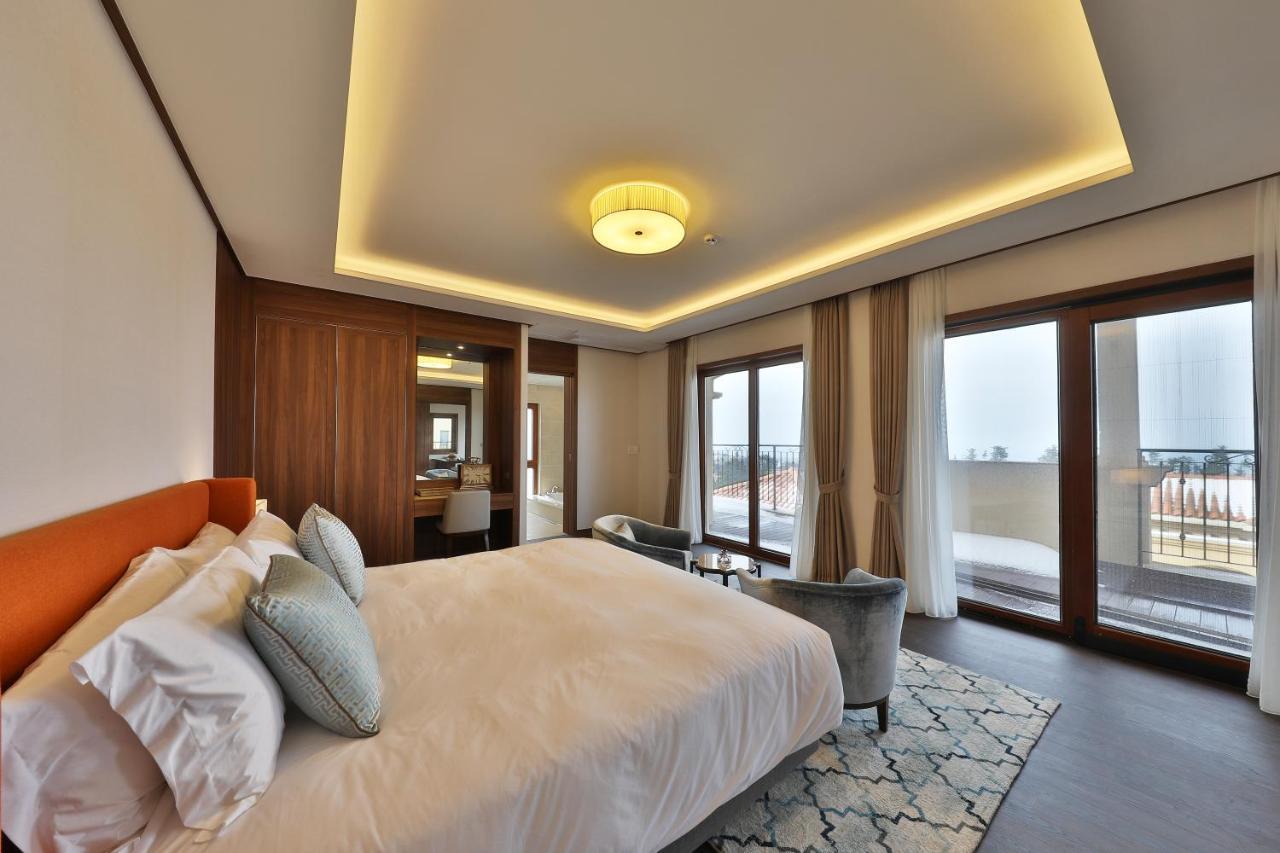 Camphortree Hotel And Resort 済州市 エクステリア 写真