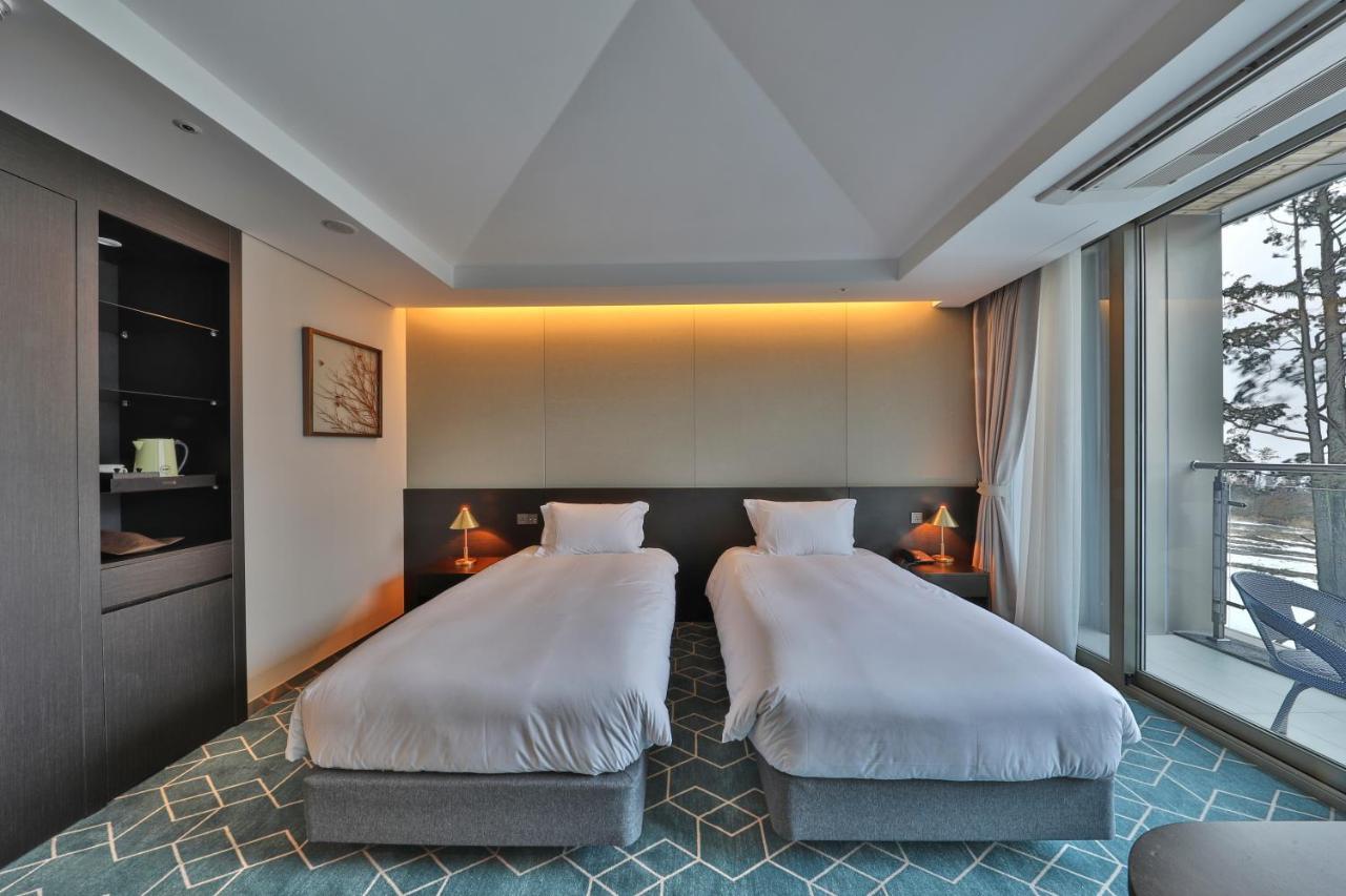 Camphortree Hotel And Resort 済州市 エクステリア 写真